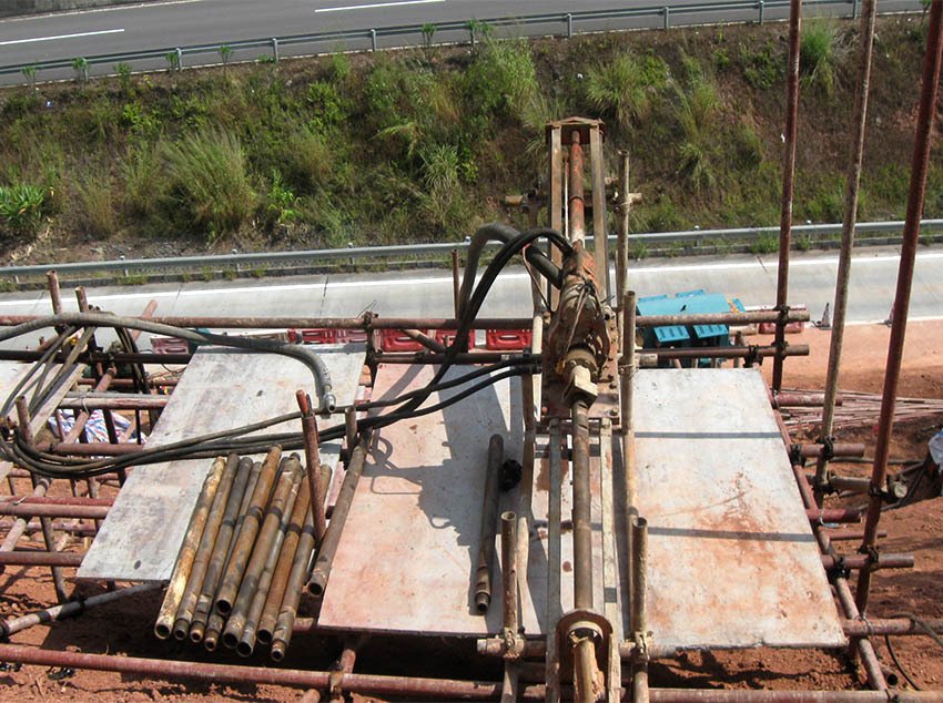 泸县地基好坏直接影响建筑稳定性,如何选择专业的地基注浆加固公司?